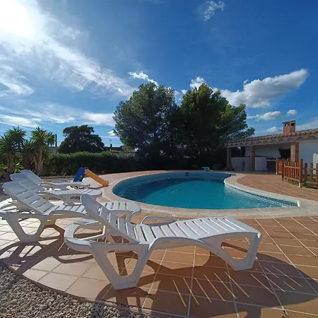 Villa Reposo Calafat