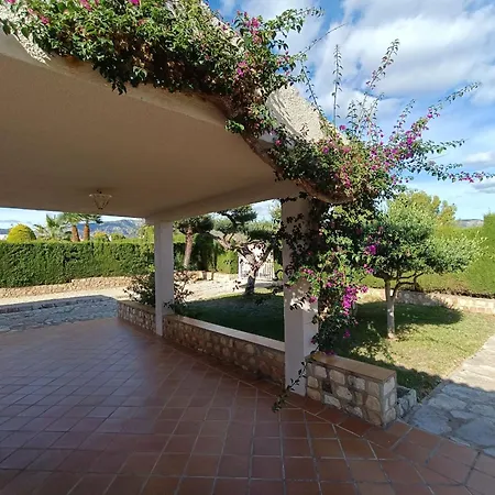 Villa Reposo Calafat